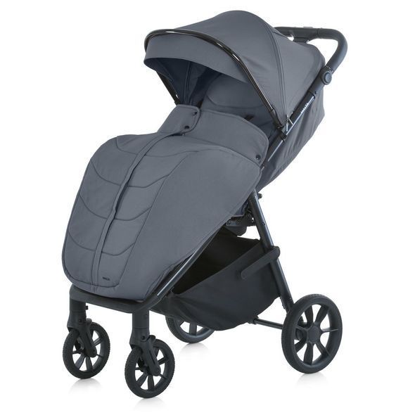 Купити Прогулянкова коляска El Camino Malta ME 1182 Iron Gray 6 617 грн недорого, дешево