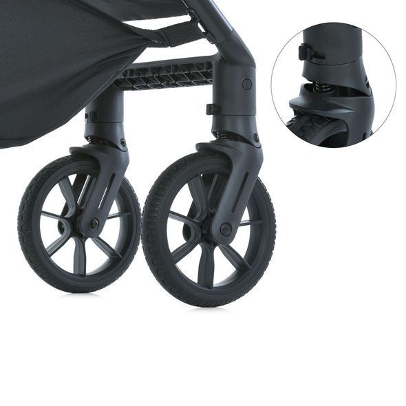 Купити Прогулянкова коляска El Camino Malta ME 1182 Iron Gray 6 617 грн недорого, дешево
