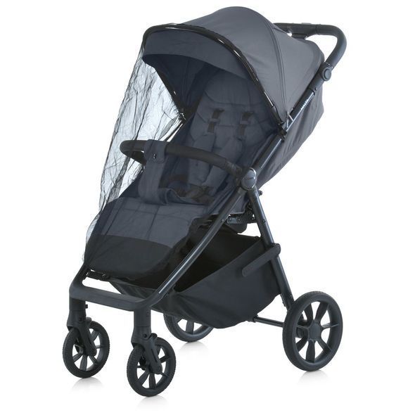 Купити Прогулянкова коляска El Camino Malta ME 1182 Iron Gray 6 617 грн недорого, дешево