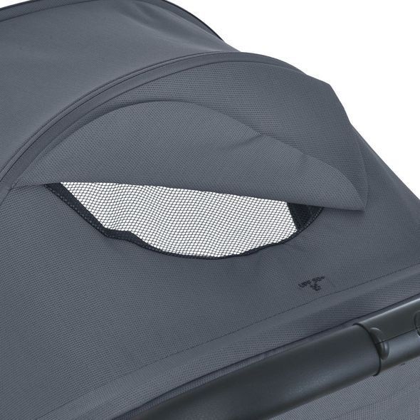 Купити Прогулянкова коляска El Camino Malta ME 1182 Iron Gray 6 617 грн недорого, дешево