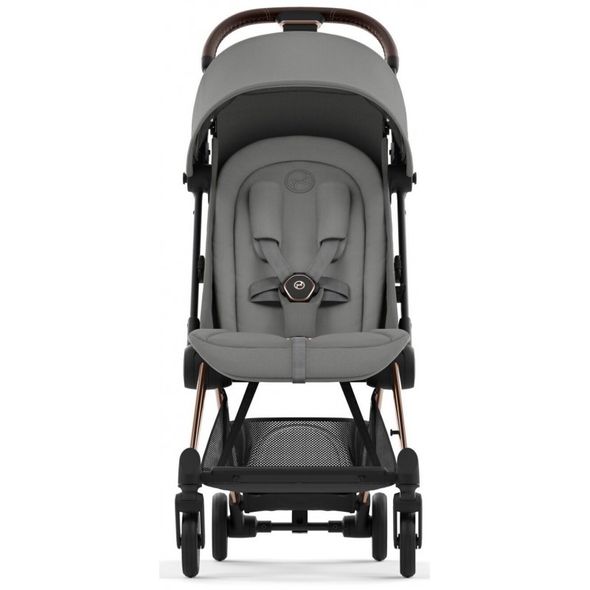 Купити Прогулянкова коляска Cybex Coya Rosegold Mirage Grey 19 900 грн недорого, дешево