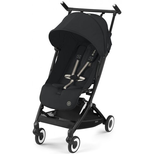 Купити Прогулянкова коляска Cybex Libelle Magic Black 10 300 грн недорого, дешево