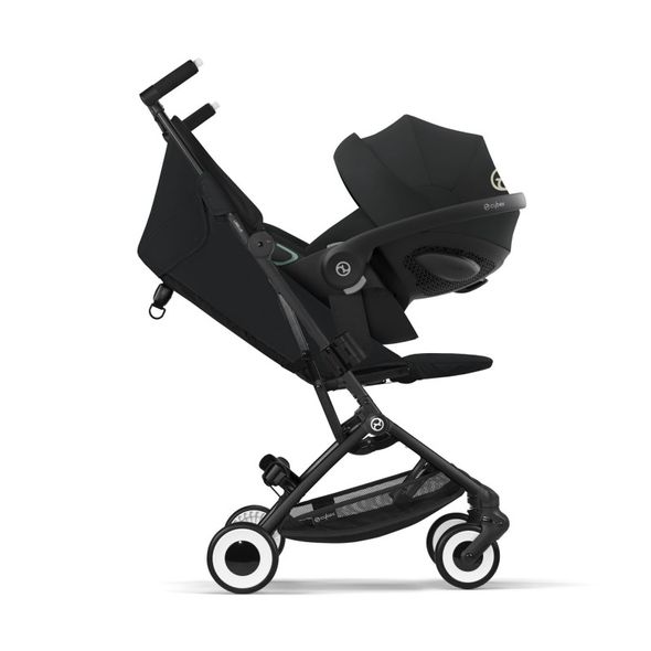 Купити Прогулянкова коляска Cybex Libelle Magic Black 10 300 грн недорого, дешево