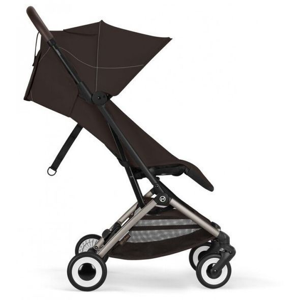 Купить Прогулочная коляска Cybex Orfeo 2026 Chocolate Brown 13 900 грн недорого