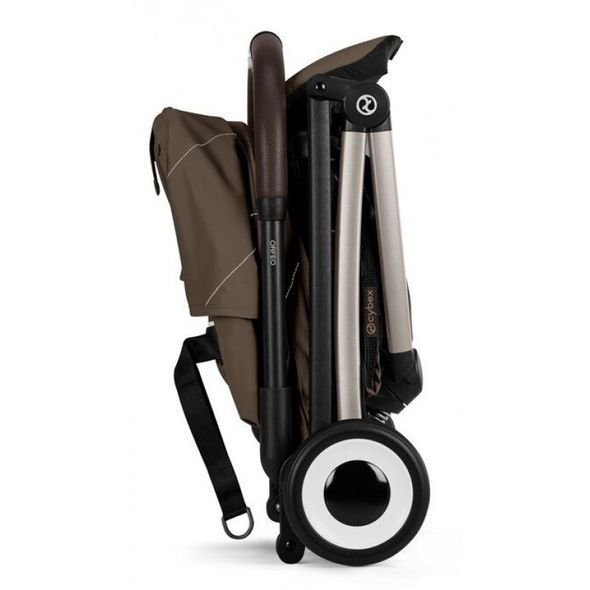Купить Прогулочная коляска Cybex Orfeo 2026 Chocolate Brown 13 900 грн недорого
