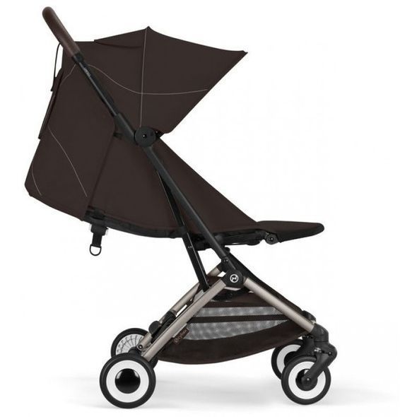 Купить Прогулочная коляска Cybex Orfeo 2026 Chocolate Brown 13 900 грн недорого