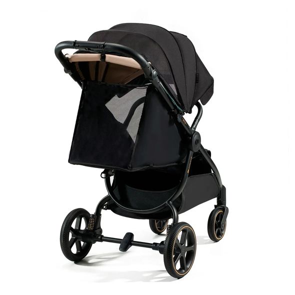 Купити Прогулянкова коляска Kinderkraft Mitzy Ink Black 10 790 грн недорого, дешево