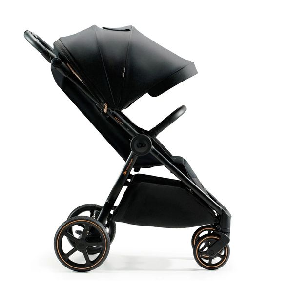 Купити Прогулянкова коляска Kinderkraft Mitzy Ink Black 10 790 грн недорого, дешево