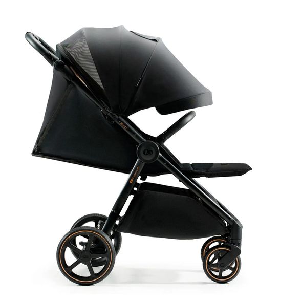 Купити Прогулянкова коляска Kinderkraft Mitzy Ink Black 10 790 грн недорого, дешево