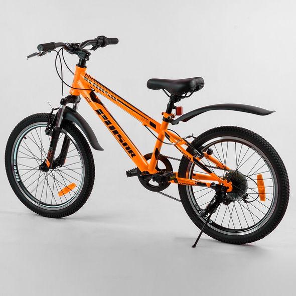 Купить Детский спортивный велосипед 20" CORSO Pulsar 74782 5 675 грн недорого