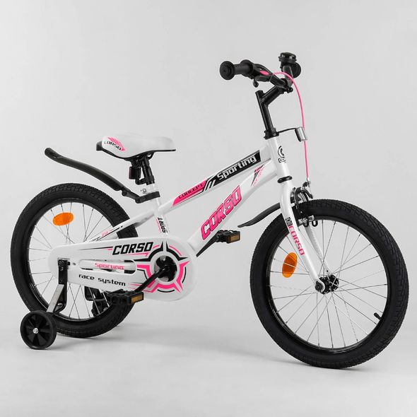 Купить Велосипед детский 18" CORSO R-18362 3 368 грн недорого