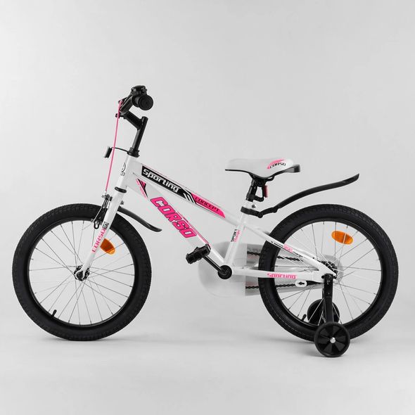 Купити Велосипед дитячий 18" CORSO R-18362 3 368 грн недорого, дешево