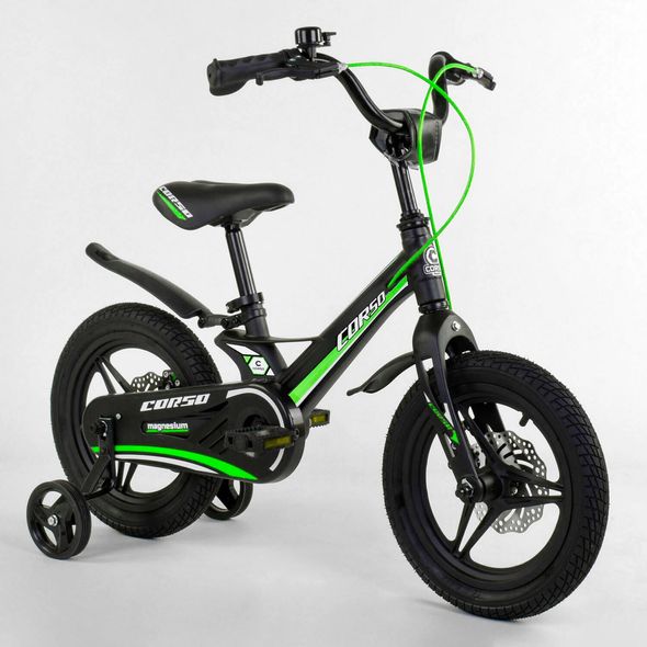 Купить Велосипед детский CORSO 14" MG-03053 3 862 грн недорого