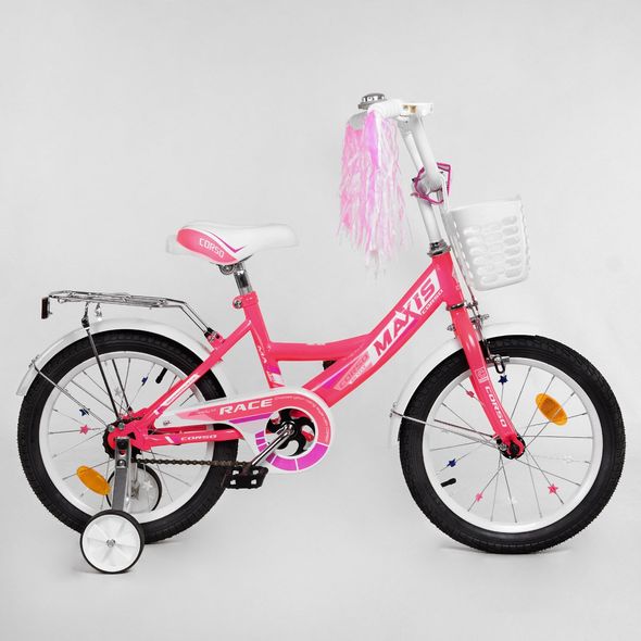 Купити Велосипед дитячий CORSO 16" Maxis 16387 3 350 грн недорого, дешево