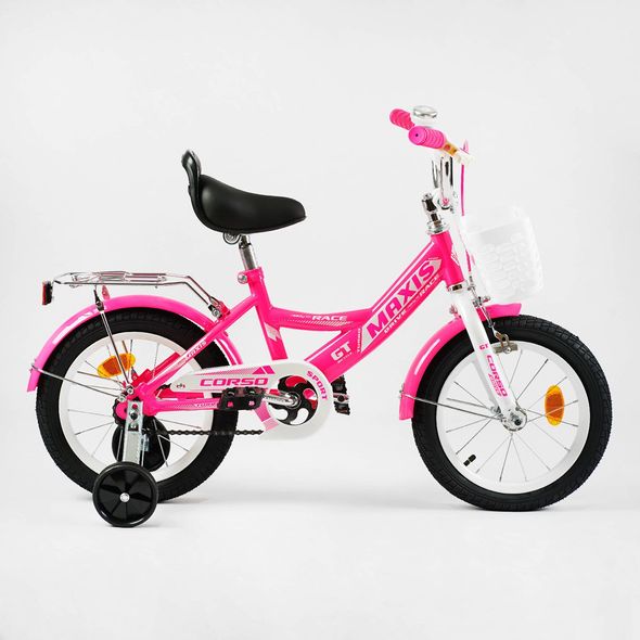 Купити Велосипед дитячий CORSO 14" Maxis CL-14847 2 938 грн недорого, дешево