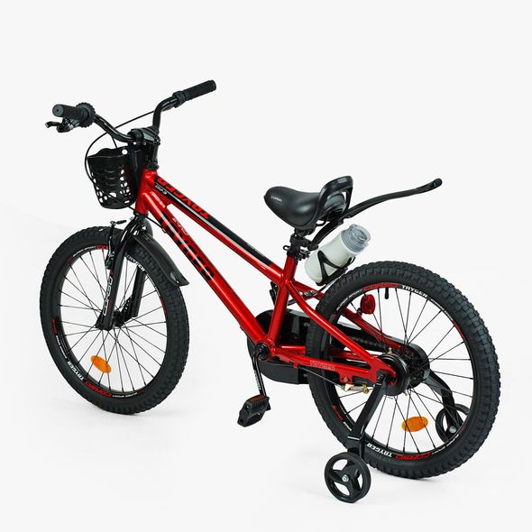 Купити Велосипед дитячий CORSO 20" Tayger TG-69303 5 263 грн недорого, дешево