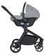 Купити Коляска дитяча 3 в 1 Carrello Epica 2025 CRL-8511 Iron Grey 17 830 грн недорого