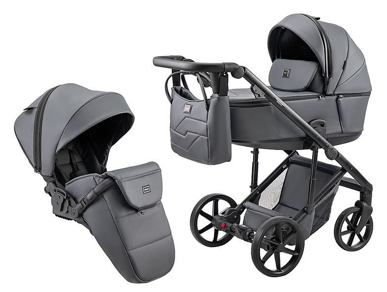 Купити Коляска 2 в 1 Adamex Dolce Eco SA-5 26 559 грн недорого, дешево