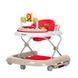 Купити Ходунки дитячі 3 в 1 Carrello Libero CRL-9602/3 Red (Карелло Ліберо) 1 860 грн недорого, дешево
