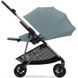 Купить Коляска 2 в 1 Cybex Melio Stormy Blue 30 500 грн недорого
