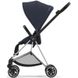 Купити Коляска дитяча 2 в 1 Cybex Mios Lux Dark Navy шасі Chrome Black 38 890 грн недорого