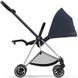 Купити Коляска дитяча 2 в 1 Cybex Mios Lux Dark Navy шасі Chrome Black 38 890 грн недорого