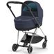 Купити Коляска дитяча 2 в 1 Cybex Mios Lux Dark Navy шасі Chrome Black 38 890 грн недорого, дешево