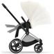 Купити Коляска дитяча 2 в 1 Cybex Priam Off White шасі Chrome Black 49 080 грн недорого