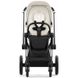 Купити Коляска дитяча 2 в 1 Cybex Priam Off White шасі Chrome Black 49 080 грн недорого