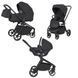 Купить Коляска 3 в 1 Carrello Epica 2025 CRL-8511 Space Black 17 830 грн недорого