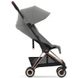 Купити Прогулянкова коляска Cybex Coya Rosegold Mirage Grey 19 900 грн недорого