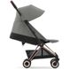 Купити Прогулянкова коляска Cybex Coya Rosegold Mirage Grey 19 900 грн недорого