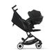 Купити Прогулянкова коляска Cybex Libelle Magic Black 10 300 грн недорого