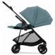 Купить Прогулочная коляска Cybex Melio Carbon Stormy Blue 21 900 грн недорого