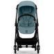 Купить Прогулочная коляска Cybex Melio Carbon Stormy Blue 21 900 грн недорого