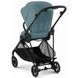 Купить Прогулочная коляска Cybex Melio Carbon Stormy Blue 21 900 грн недорого