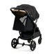 Купити Прогулянкова коляска Kinderkraft Mitzy Ink Black 10 790 грн недорого