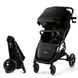 Купити Прогулянкова коляска Kinderkraft Mitzy Ink Black 10 790 грн недорого