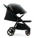 Купити Прогулянкова коляска Kinderkraft Mitzy Ink Black 10 790 грн недорого