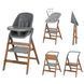 Купить Стульчик для кормления Carrello Ergo CRL-16701 Night Grey 6 730 грн недорого