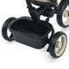 Купити Складний триколісний велосипед Turbo Trike MT 1038 Beige 3 390 грн недорого