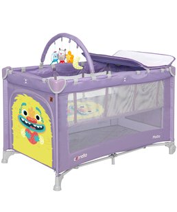 Купить Манеж Carrello Molto CRL-11604 Orchid Purple 2 488 грн недорого