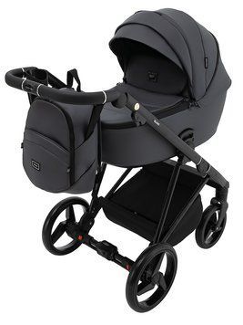 Купити Коляска дитяча 2 в 1 Adamex Blanc Eco SA-5 26 699 грн недорого, дешево