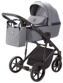 Купити Коляска 2 в 1 Adamex Mobi Air (Thermo) ECO шкіра SA-32 20 899 грн недорого, дешево