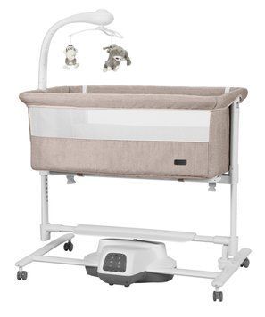 Купить Детская кроватка 3 в 1 Carrello Bloom CRL-10304 French Beige 8 560 грн недорого