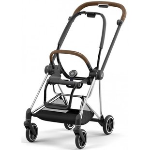 Купити Шасі і каркас прогулянкового блоку Cybex Mios Chrome Brown 19 600 грн недорого, дешево