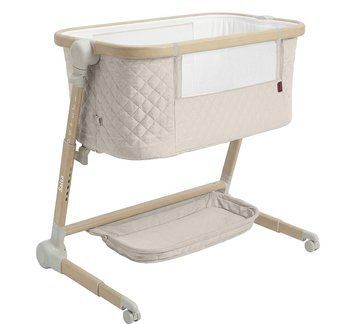Купить Детская кроватка Carrello Salsa CRL-16507 Cremio Beige 7 812 грн недорого