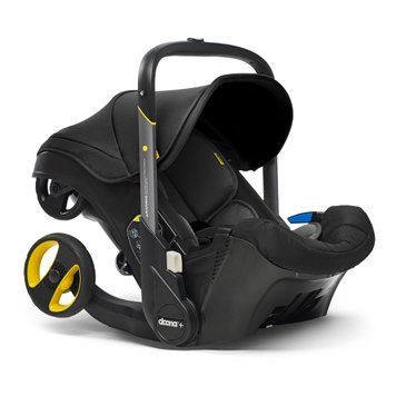 Купити Автокрісло-коляска Doona+ Infant Car Seat Nitro Black 16 999 грн недорого, дешево