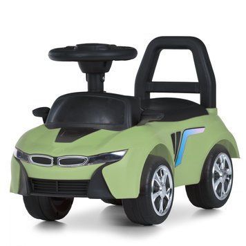 Купить Каталка-толокар Bambi М 6155-5 Green 1 080 грн недорого