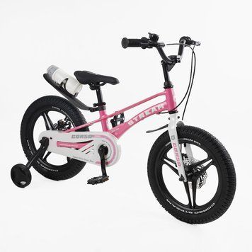 Купить Велосипед детский CORSO 16" Stream SM-40315 4 954 грн недорого